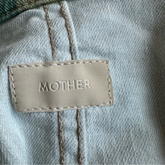 Mother woman’s fly way denim  camo jacket - Picture 9 of 12
